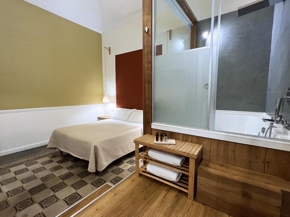 Bed In Spa ปาแลร์โม ภายนอก รูปภาพ