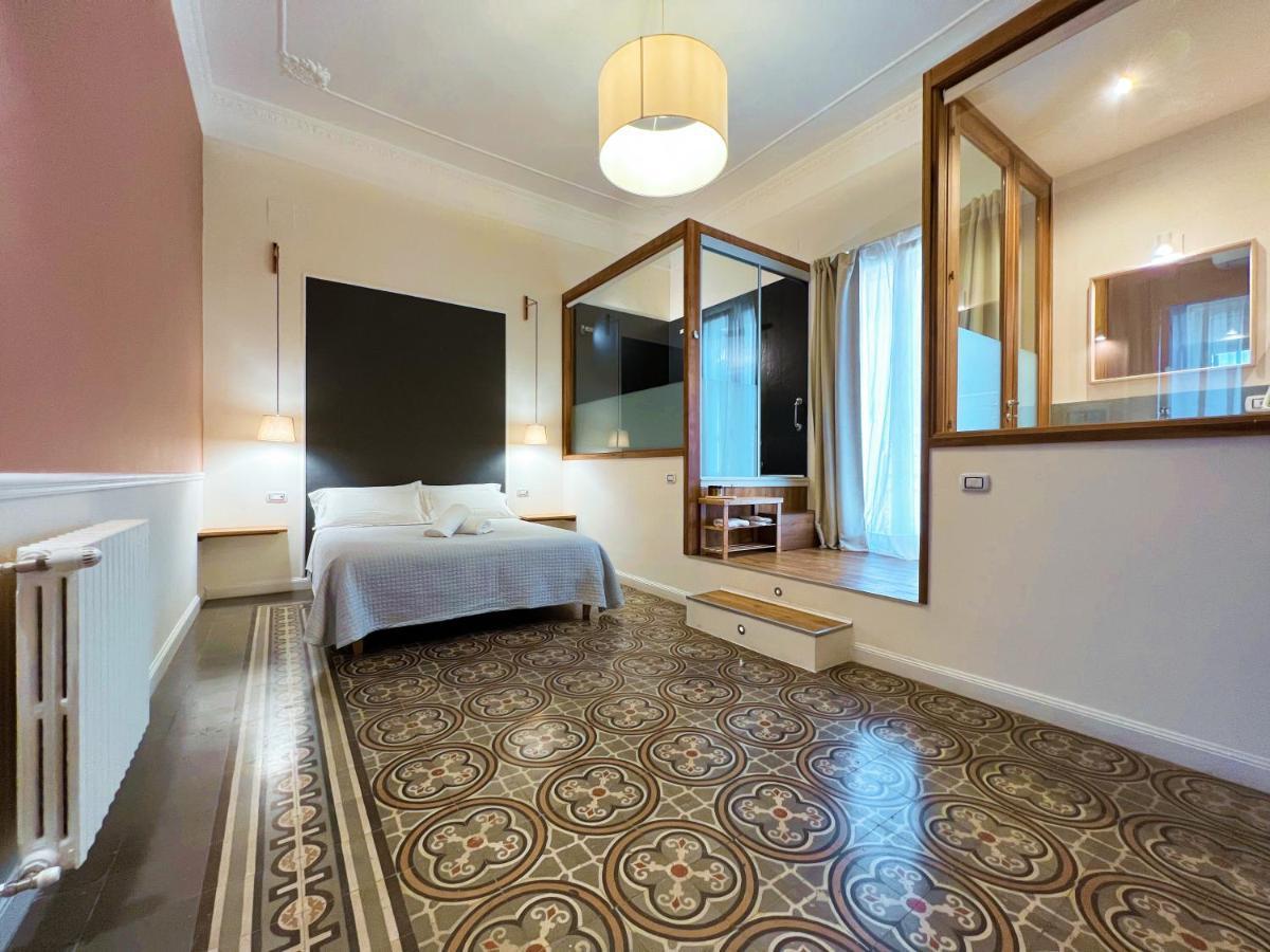 Bed In Spa ปาแลร์โม ภายนอก รูปภาพ
