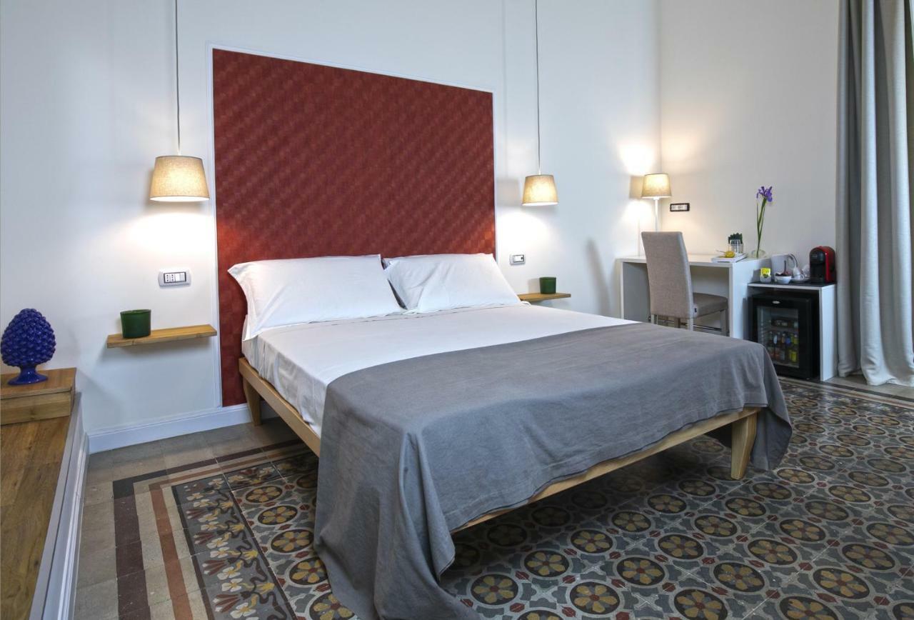Bed In Spa ปาแลร์โม ภายนอก รูปภาพ