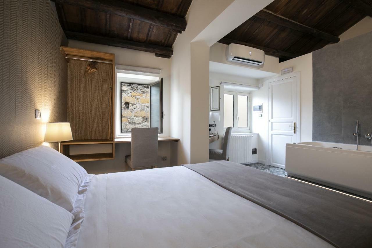 Bed In Spa ปาแลร์โม ภายนอก รูปภาพ