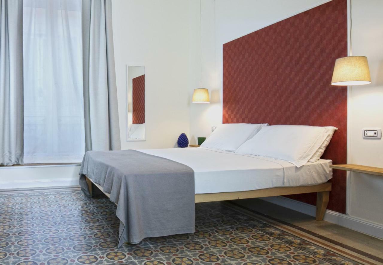 Bed In Spa ปาแลร์โม ภายนอก รูปภาพ